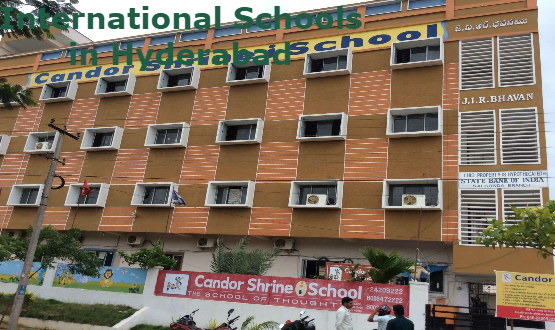 International Schools in Hyderabad