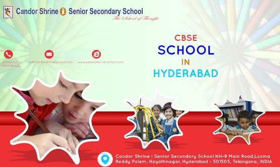 CBSE Schools hyderabad