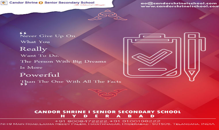 CBSE Schools in Dilsukhnagar, Hyderabad CBSE Schools in Dilsukhnagar, Hyderabad