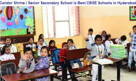 World Class CBSE School in hyderabad